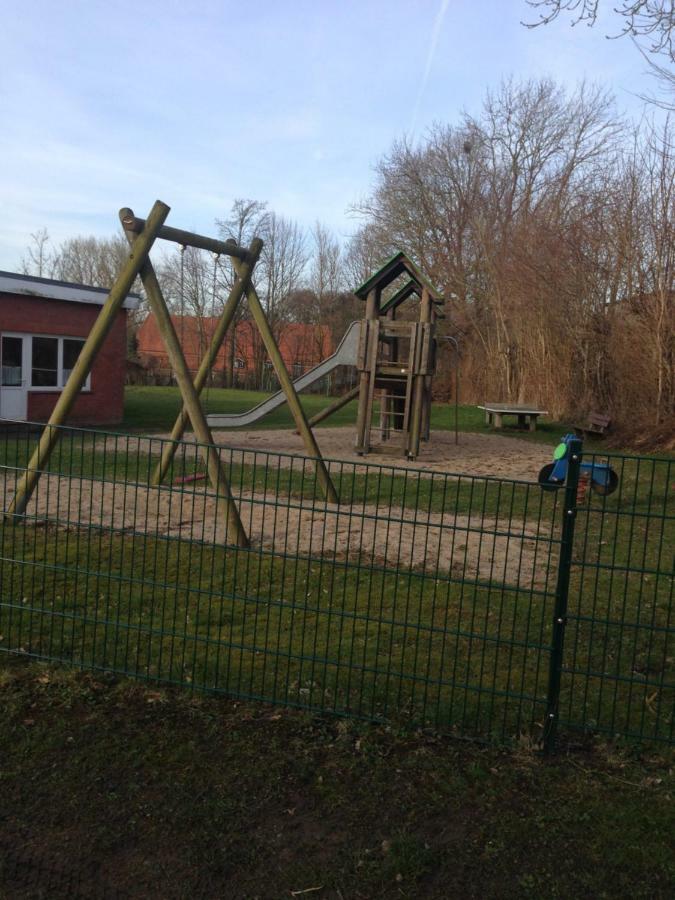 Willa Am Bach Ahrensbok Zewnętrze zdjęcie