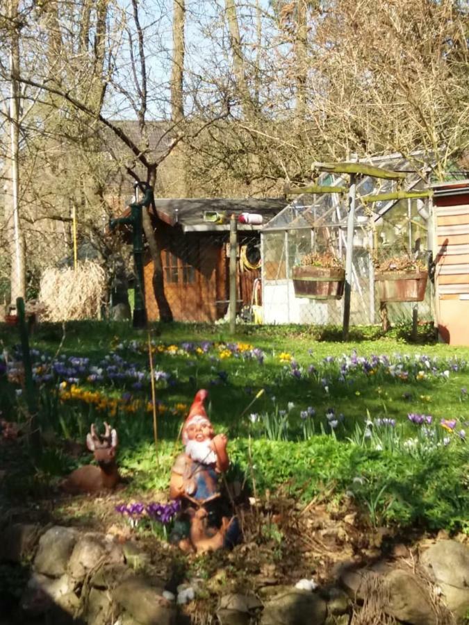 Willa Am Bach Ahrensbok Zewnętrze zdjęcie