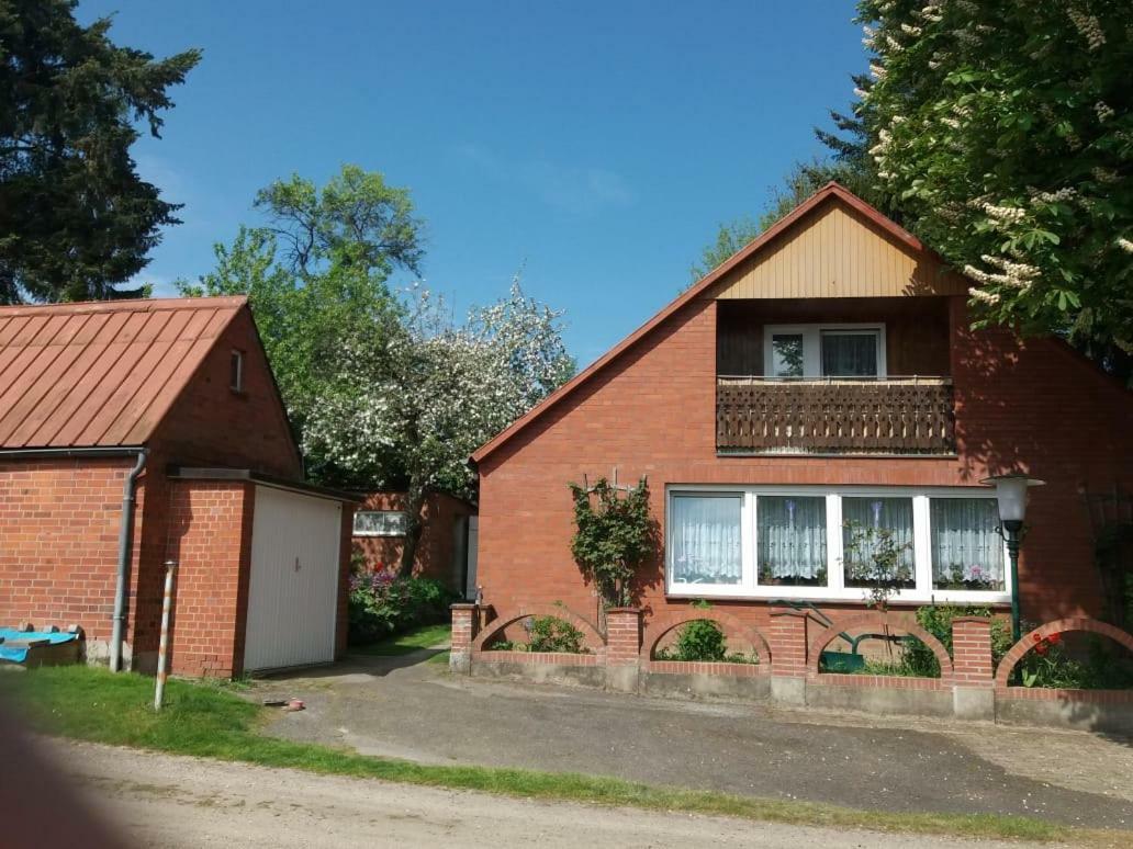 Willa Am Bach Ahrensbok Zewnętrze zdjęcie